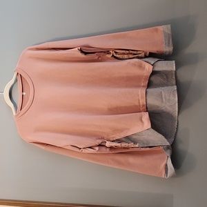 Stylish American size XL sweatshirt -NWOT